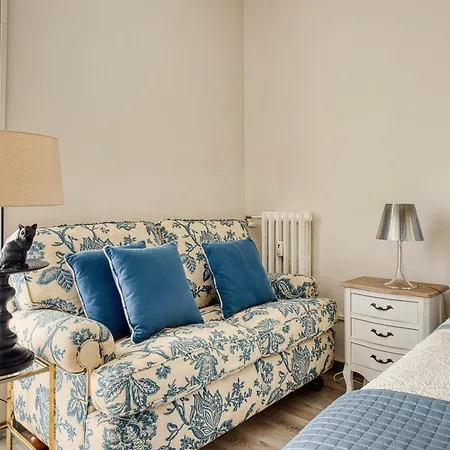 Apartment Elegant One-bedroom In Porta Romana Milan